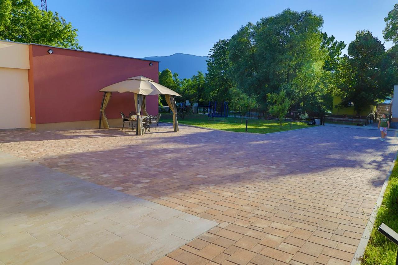 Apartment Vila Tara Бихач Экстерьер фото