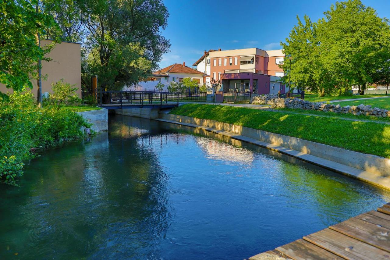 Apartment Vila Tara Бихач Экстерьер фото
