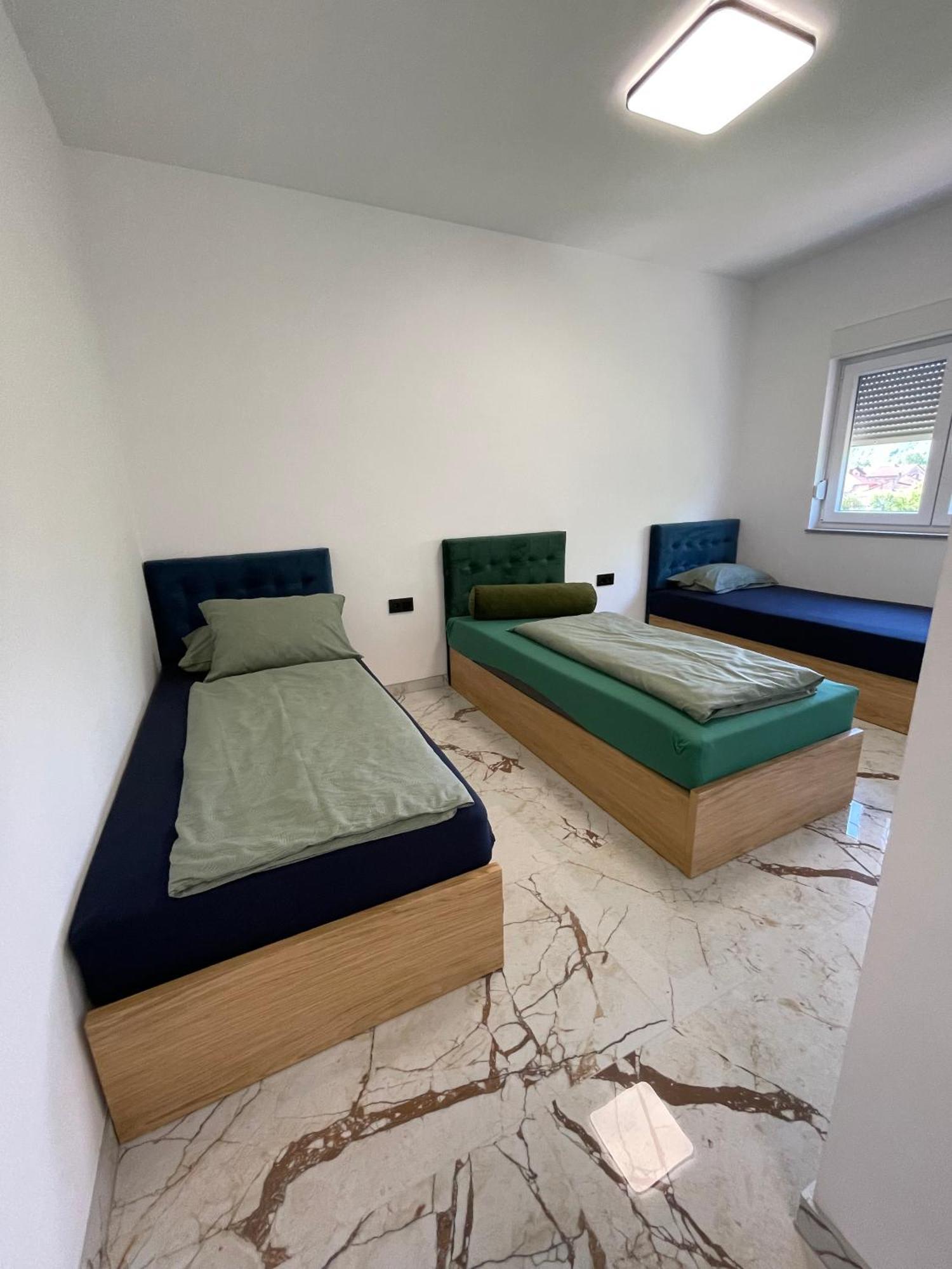 Apartment Vila Tara Бихач Экстерьер фото