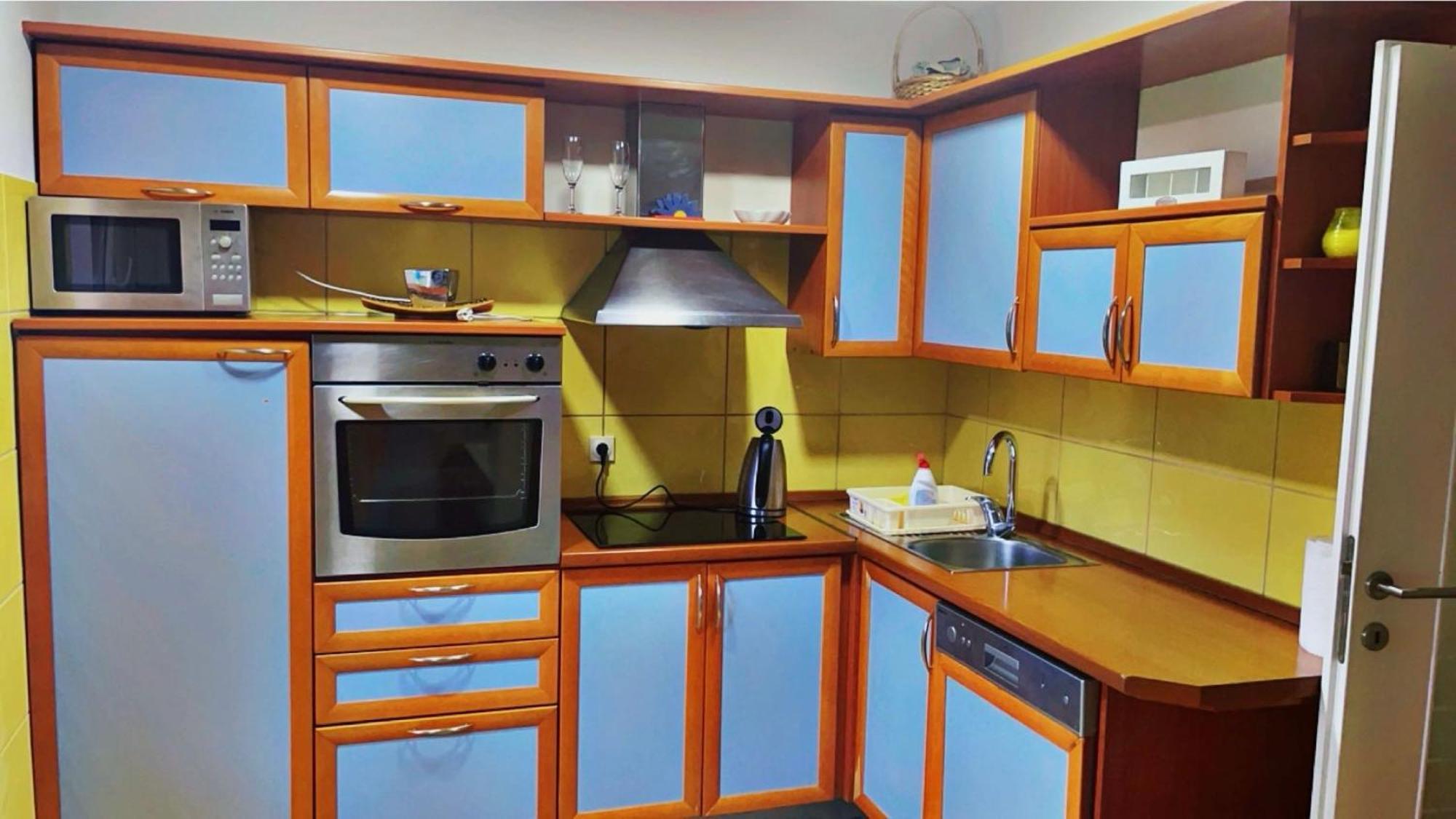 Apartment Vila Tara Бихач Экстерьер фото