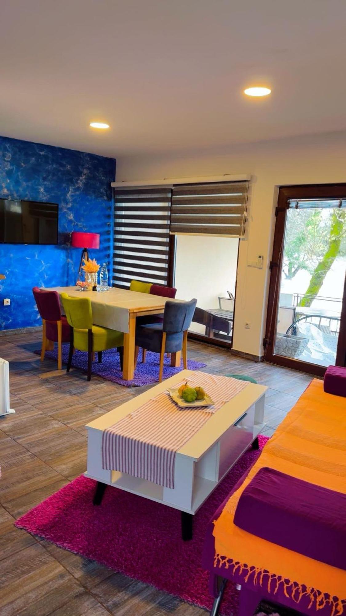Apartment Vila Tara Бихач Экстерьер фото